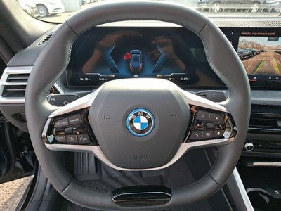 2025 BMW i4 xDrive40 Gran Coupe