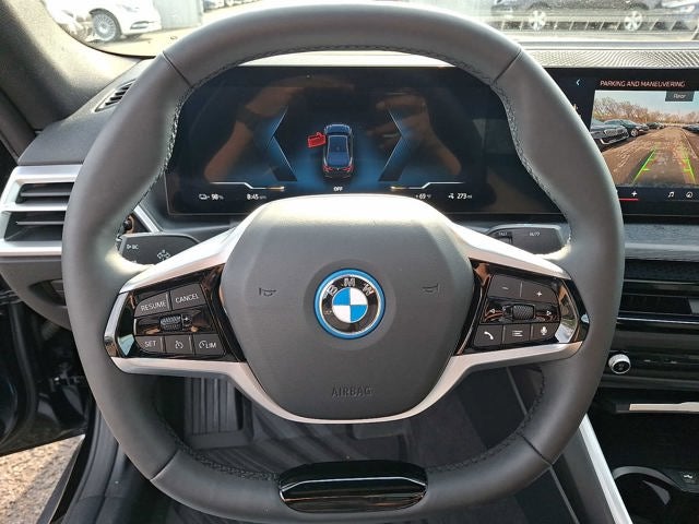 2025 BMW i4 xDrive40 Gran Coupe