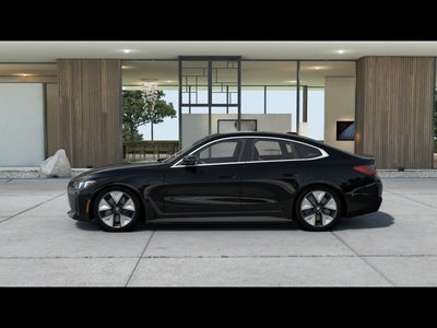 2025 BMW i4 xDrive40 Gran Coupe