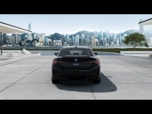 2025 BMW i4 xDrive40 Gran Coupe
