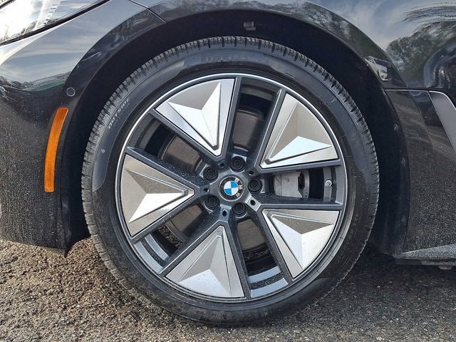 2025 BMW i4 xDrive40 Gran Coupe