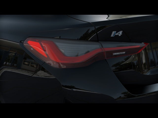 2025 BMW i4 xDrive40 Gran Coupe