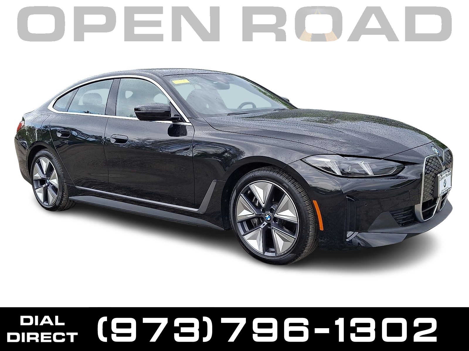 2025 BMW i4 xDrive40 Gran Coupe