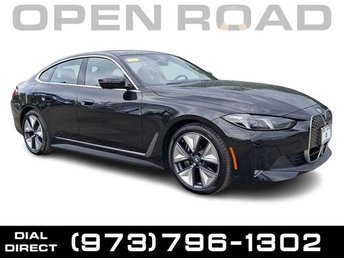 2025 BMW i4 xDrive40 Gran Coupe