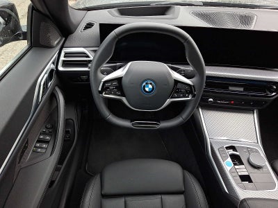 2025 BMW i4 xDrive40 Gran Coupe