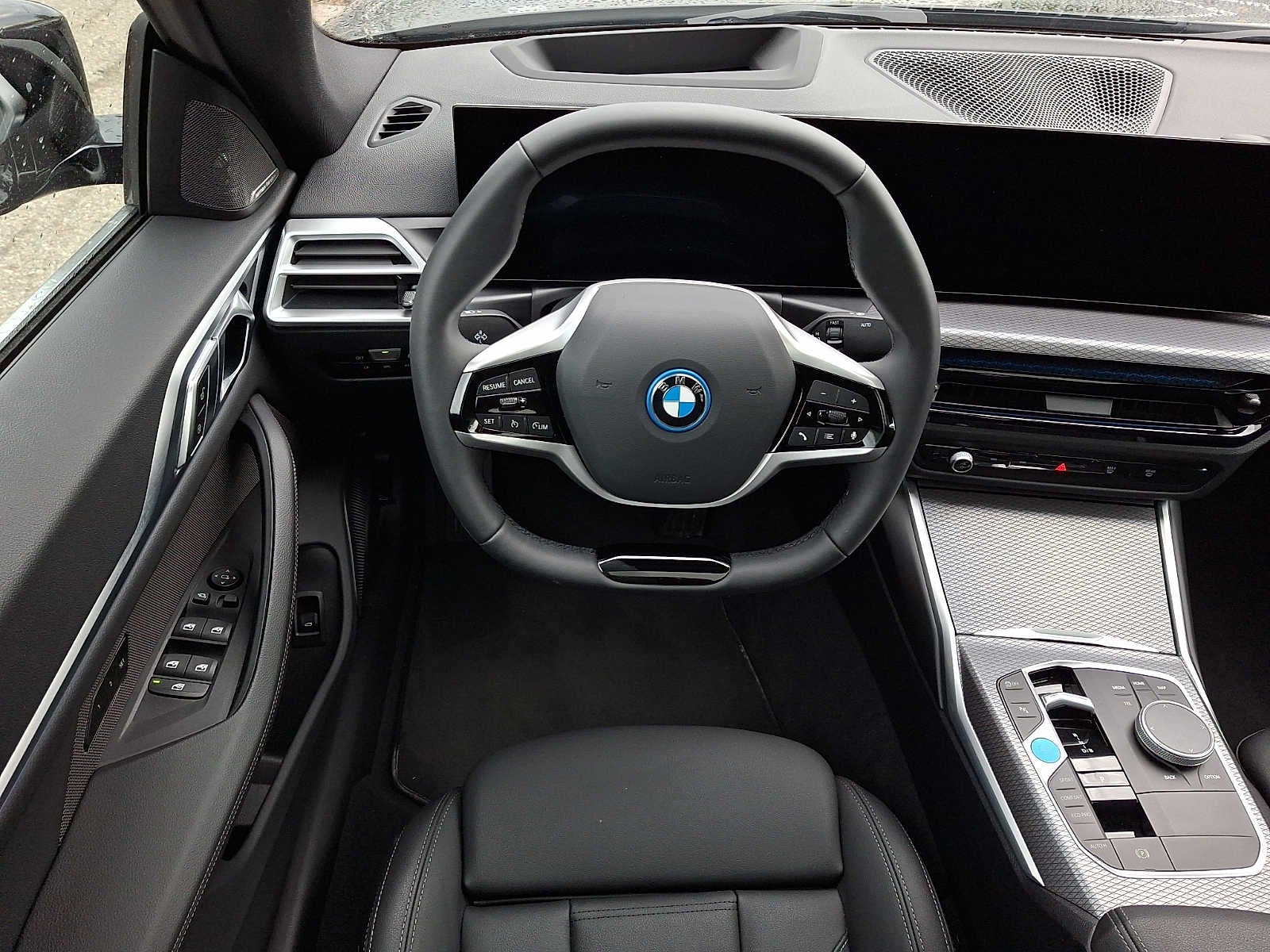 2025 BMW i4 xDrive40 Gran Coupe