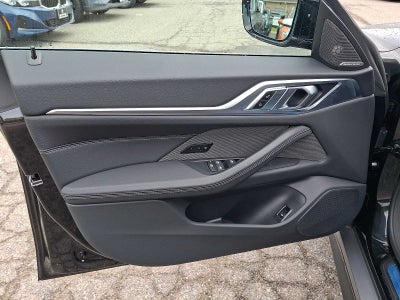 2025 BMW i4 xDrive40 Gran Coupe