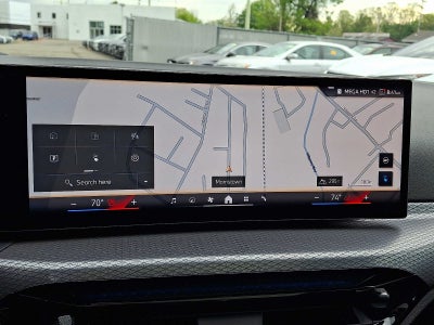 2025 BMW i4 xDrive40 Gran Coupe