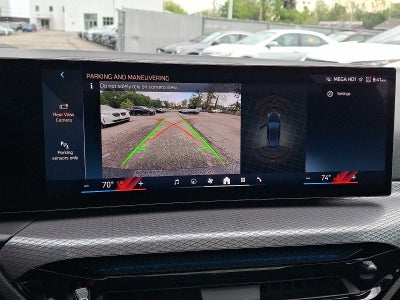 2025 BMW i4 xDrive40 Gran Coupe