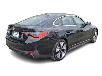 2025 BMW i4 xDrive40 Gran Coupe