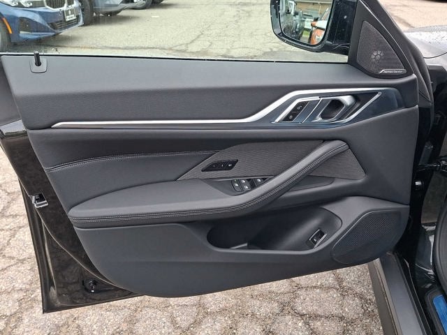 2025 BMW i4 xDrive40 Gran Coupe