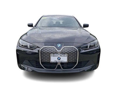 2025 BMW i4 xDrive40 Gran Coupe
