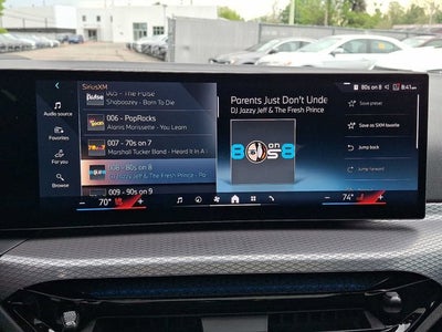 2025 BMW i4 xDrive40 Gran Coupe