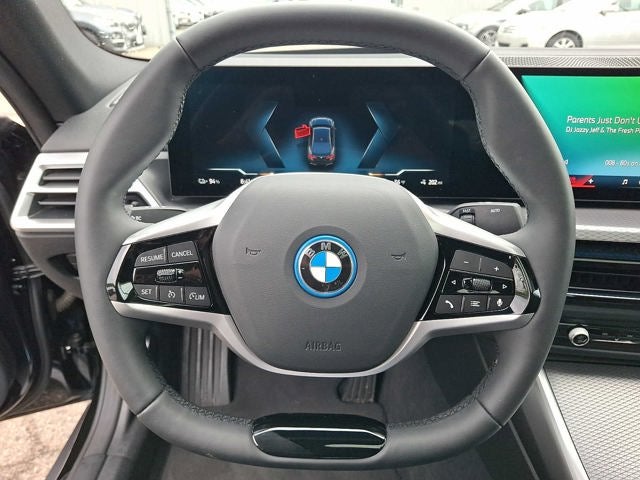 2025 BMW i4 xDrive40 Gran Coupe