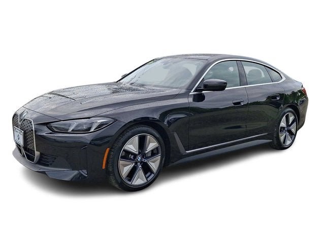 2025 BMW i4 xDrive40 Gran Coupe