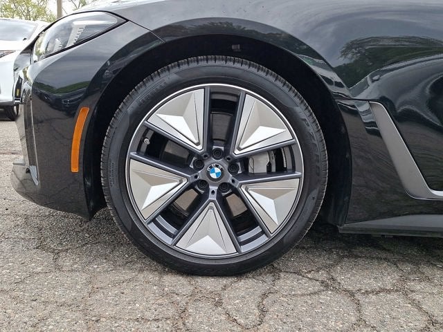 2025 BMW i4 xDrive40 Gran Coupe