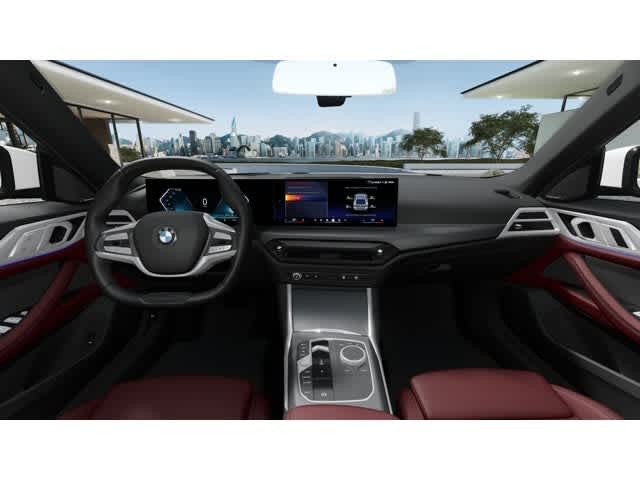 2026 BMW i4 xDrive40 Gran Coupe