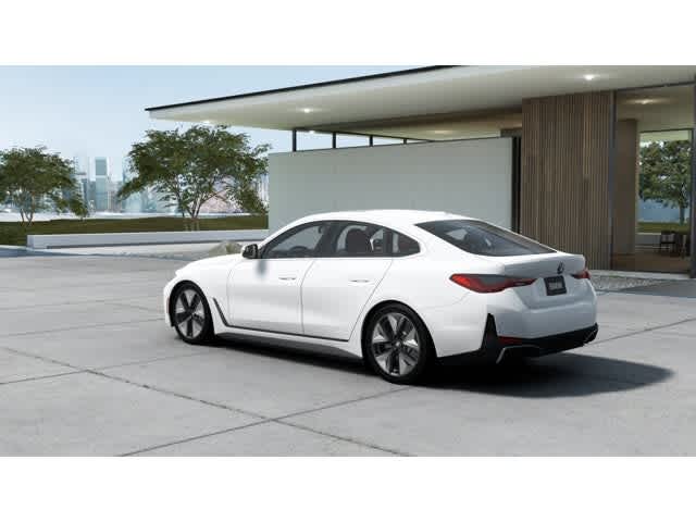 2026 BMW i4 xDrive40 Gran Coupe