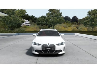 2026 BMW i4 xDrive40 Gran Coupe