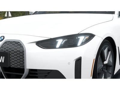 2026 BMW i4 xDrive40 Gran Coupe