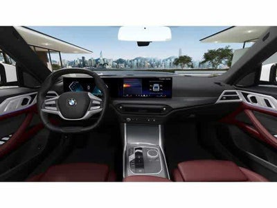 2026 BMW i4 xDrive40 Gran Coupe
