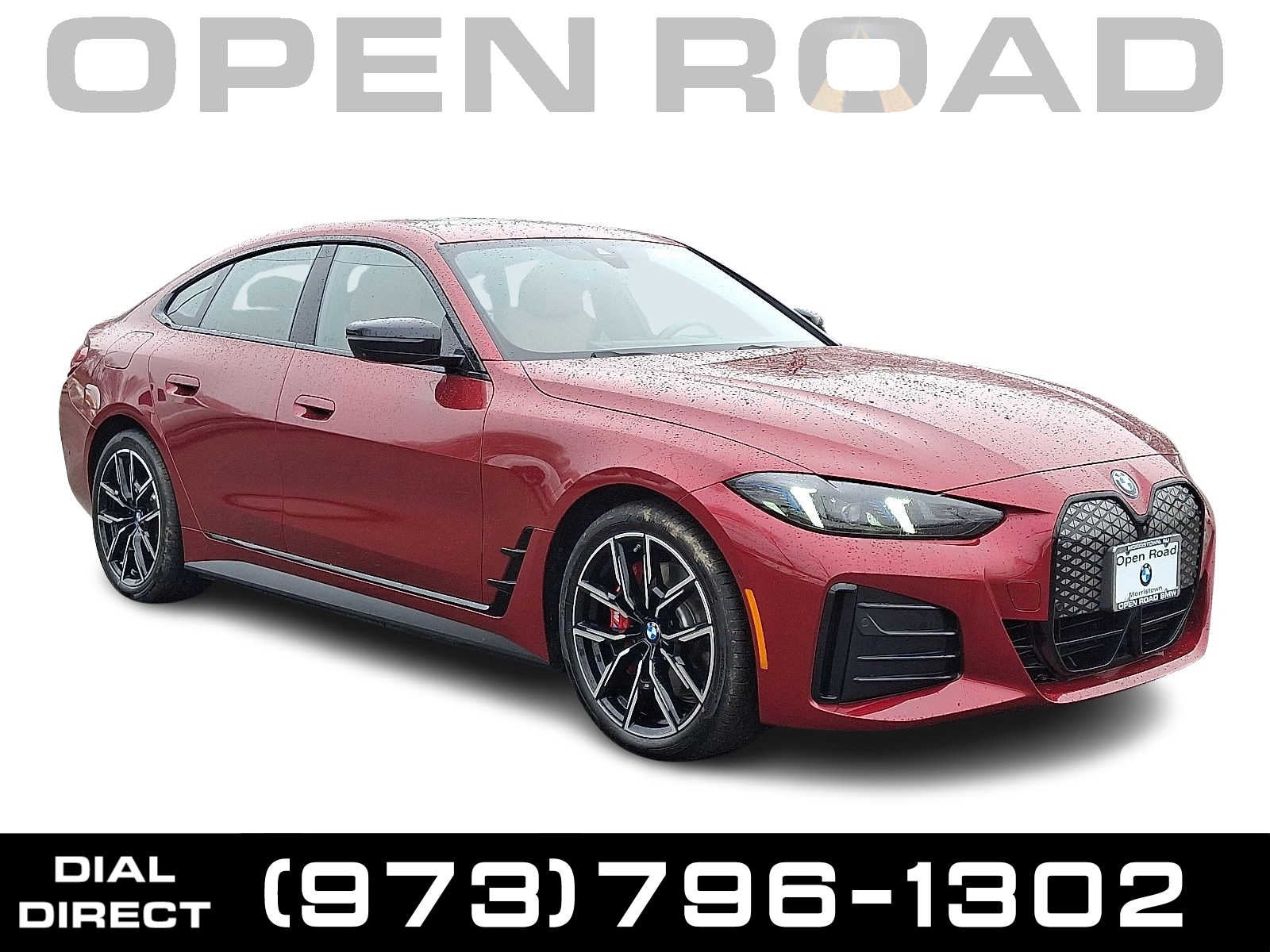 2025 BMW i4 xDrive40 Gran Coupe