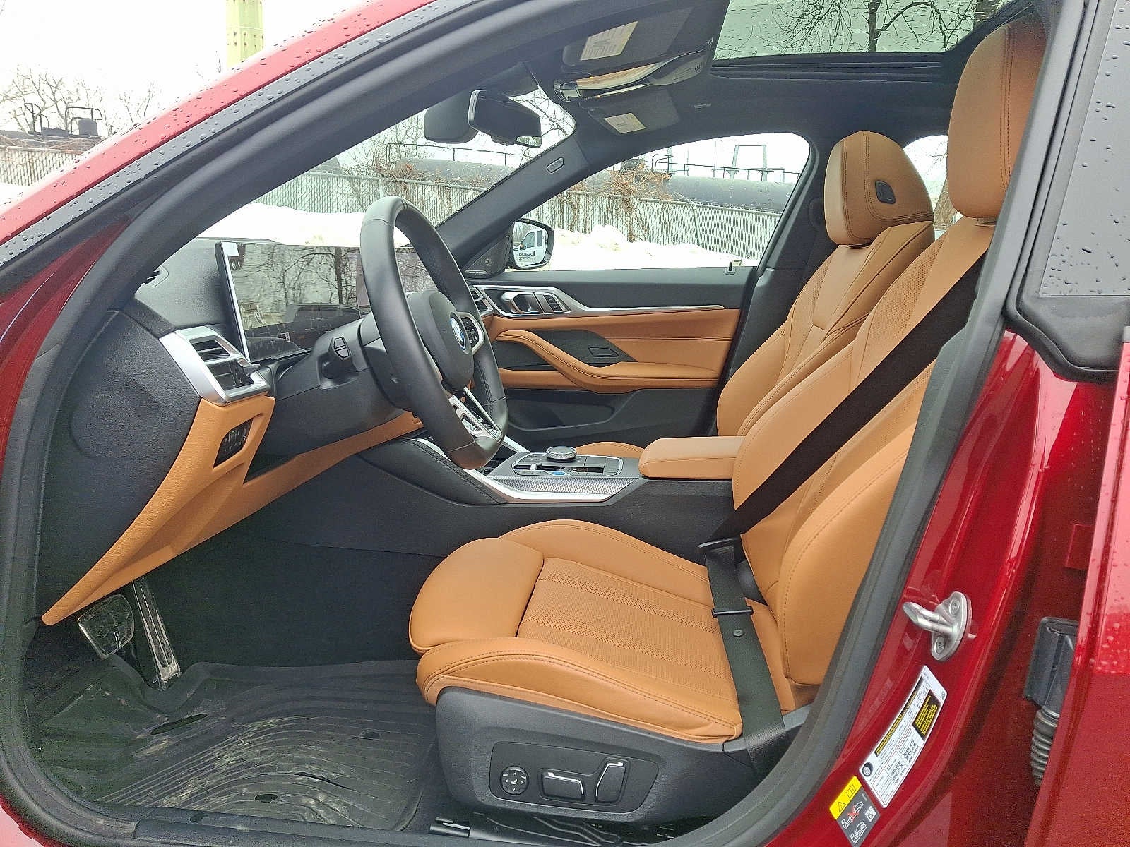 2025 BMW i4 xDrive40 Gran Coupe