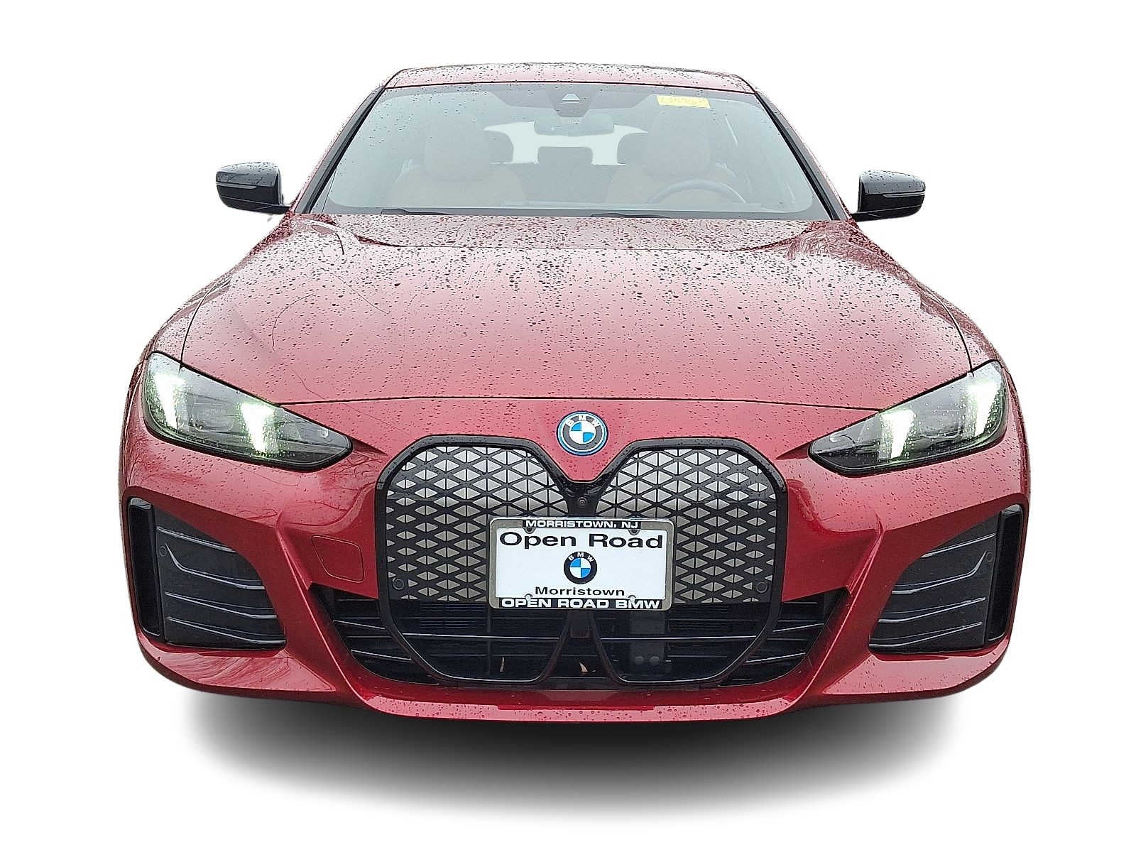 2025 BMW i4 xDrive40 Gran Coupe