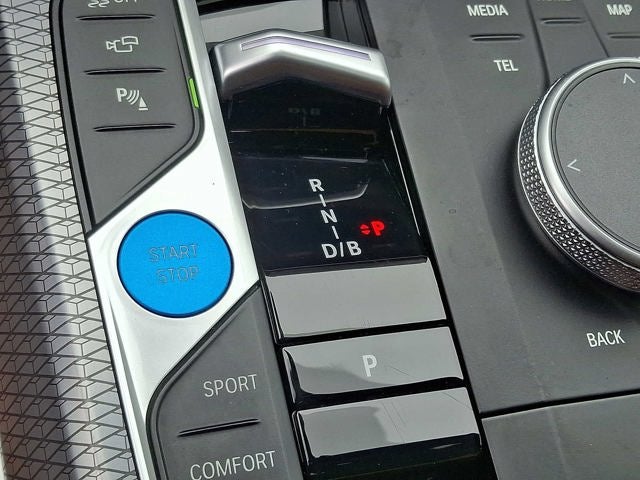 2025 BMW i4 xDrive40 Gran Coupe