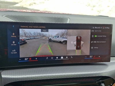 2025 BMW i4 xDrive40 Gran Coupe