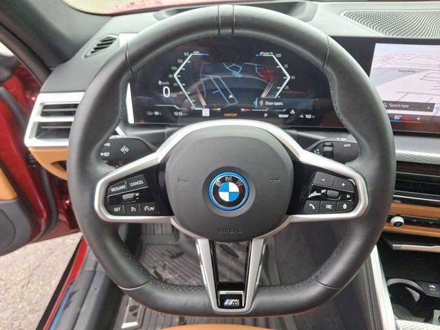 2025 BMW i4 xDrive40 Gran Coupe