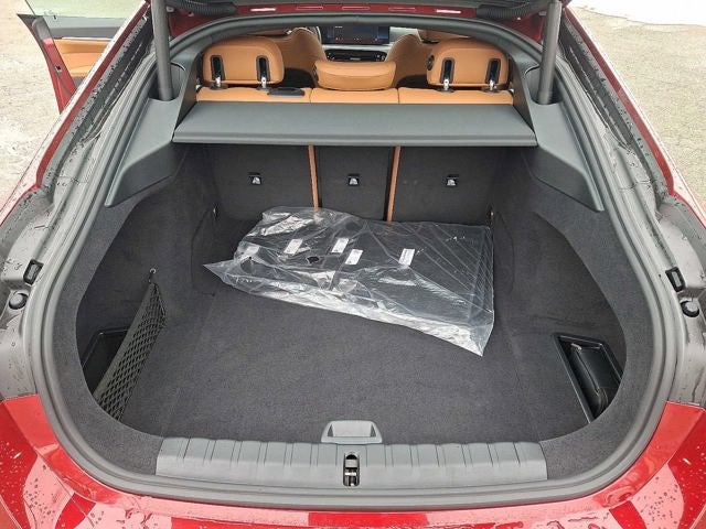 2025 BMW i4 xDrive40 Gran Coupe