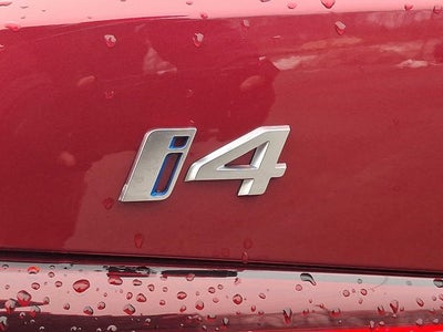 2025 BMW i4 xDrive40 Gran Coupe