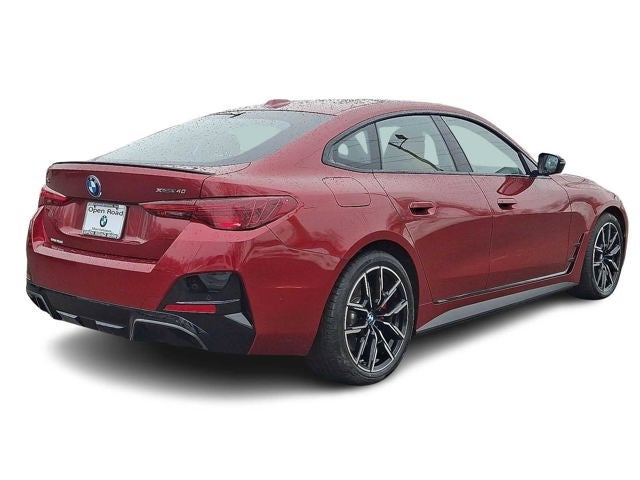 2025 BMW i4 xDrive40 Gran Coupe