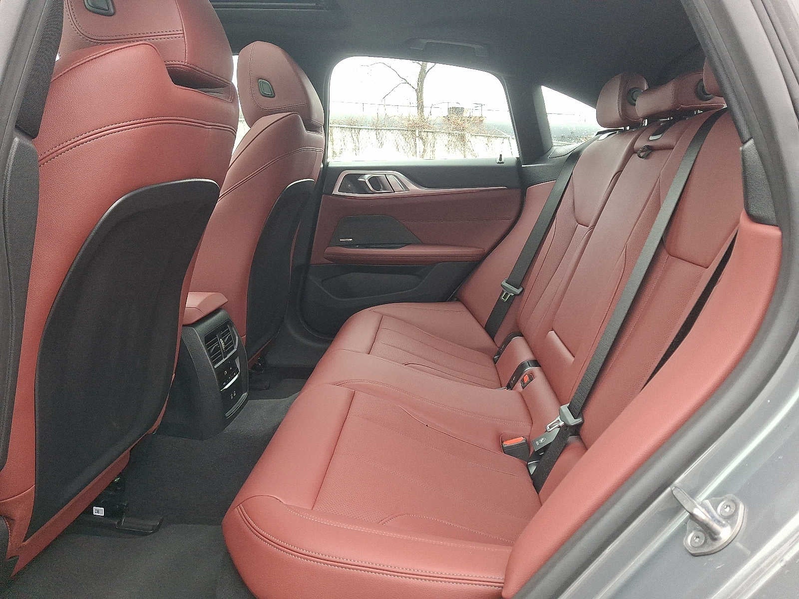 2025 BMW i4 xDrive40 Gran Coupe