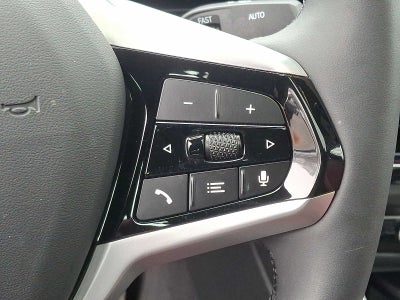 2025 BMW i4 xDrive40 Gran Coupe