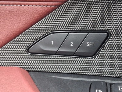 2025 BMW i4 xDrive40 Gran Coupe