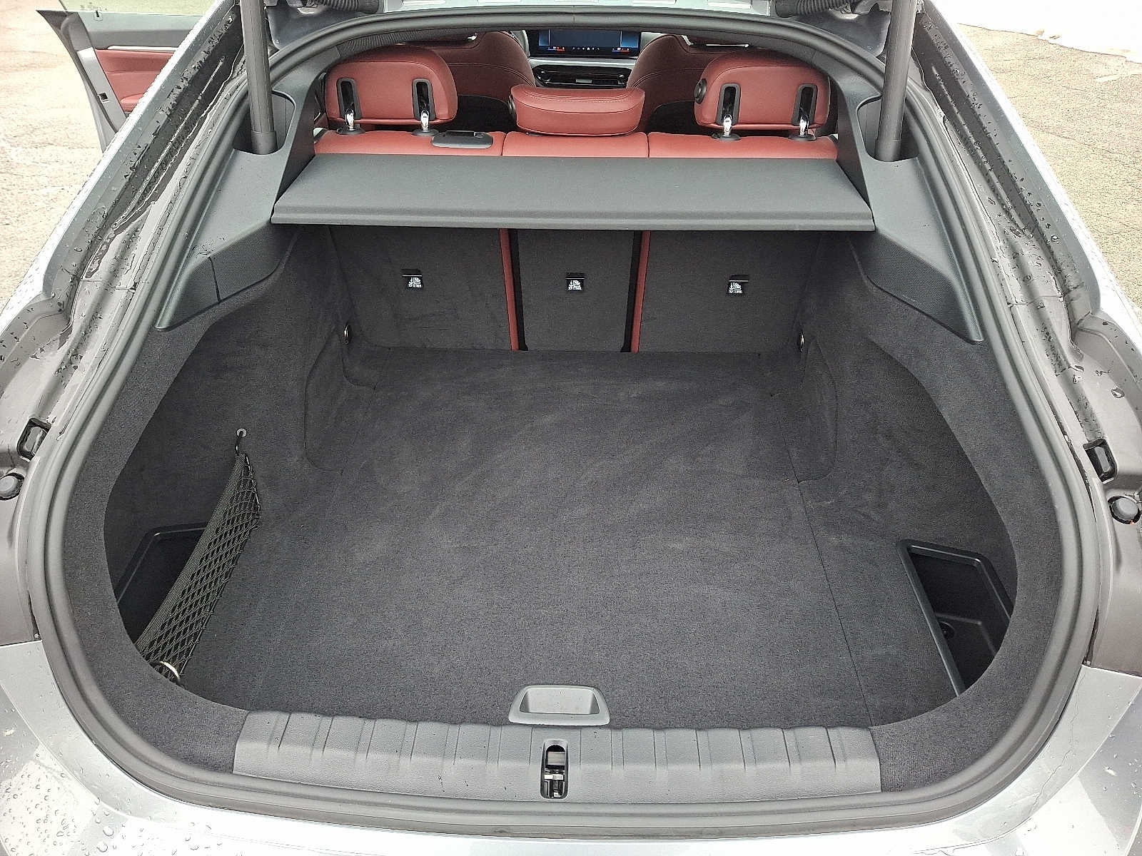 2025 BMW i4 xDrive40 Gran Coupe