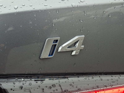 2025 BMW i4 xDrive40 Gran Coupe