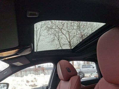 2025 BMW i4 xDrive40 Gran Coupe