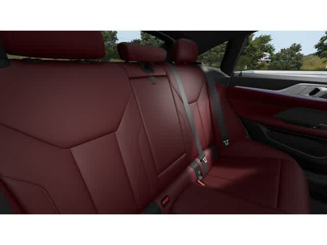 2026 BMW i4 xDrive40 Gran Coupe