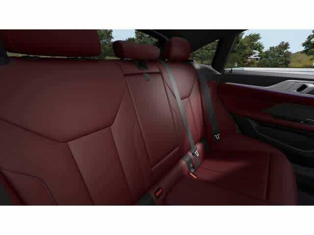 2026 BMW i4 xDrive40 Gran Coupe