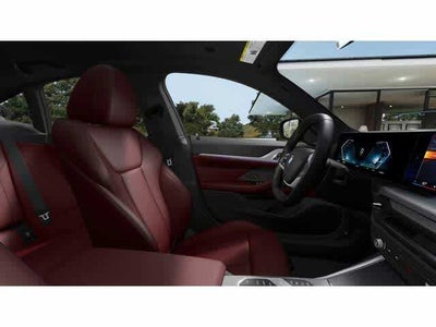 2026 BMW i4 xDrive40 Gran Coupe