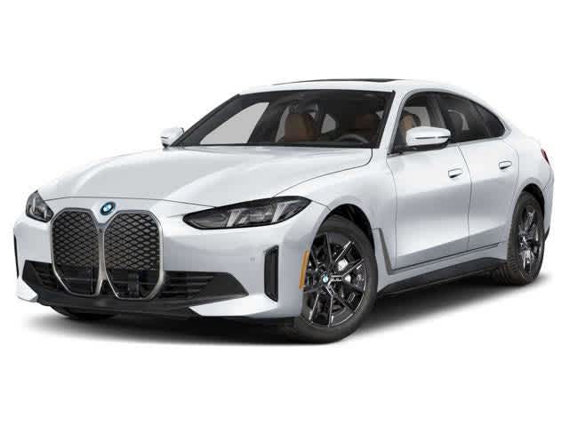 2026 BMW i4 xDrive40 Gran Coupe