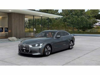 2026 BMW i4 xDrive40 Gran Coupe