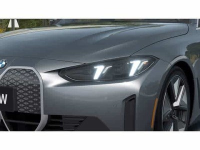 2026 BMW i4 xDrive40 Gran Coupe