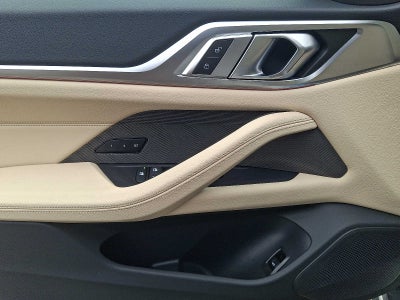 2025 BMW i4 xDrive40 Gran Coupe