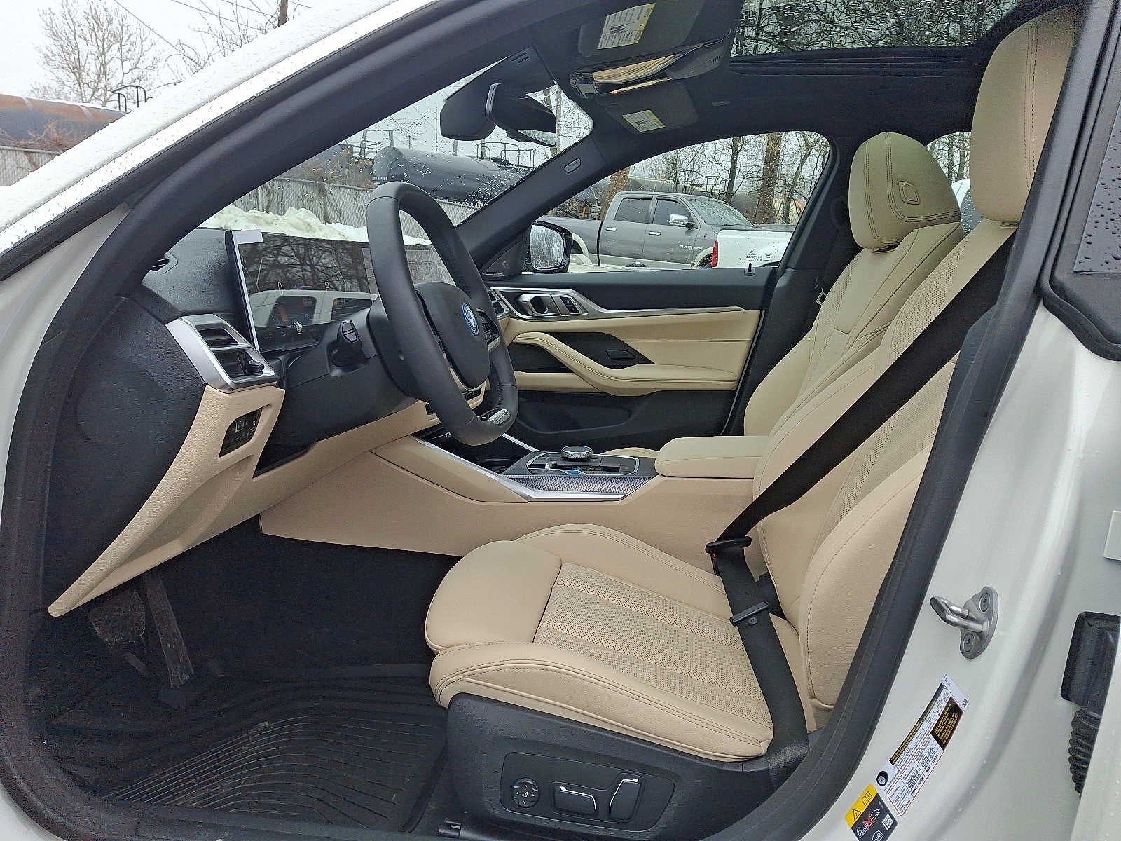 2025 BMW i4 xDrive40 Gran Coupe