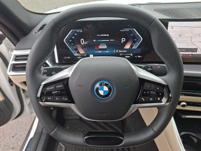 2025 BMW i4 xDrive40 Gran Coupe