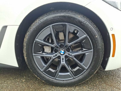 2025 BMW i4 xDrive40 Gran Coupe